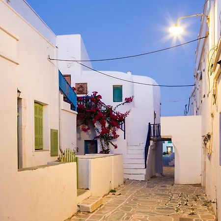 Hotel Castro Folégandros Exterior foto