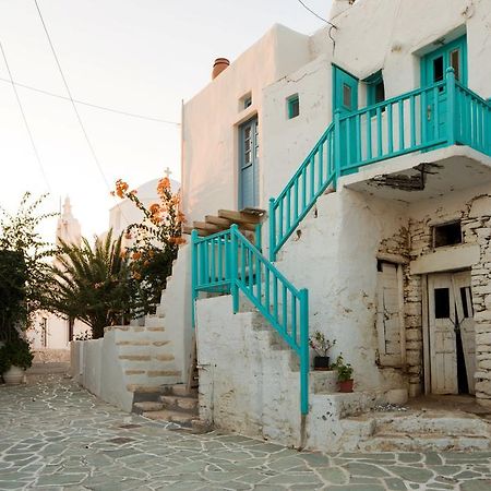 Hotel Castro Folégandros Exterior foto