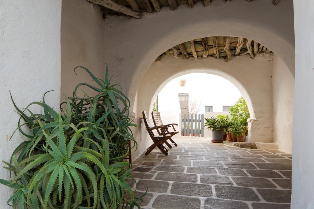 Hotel Castro Folégandros Exterior foto