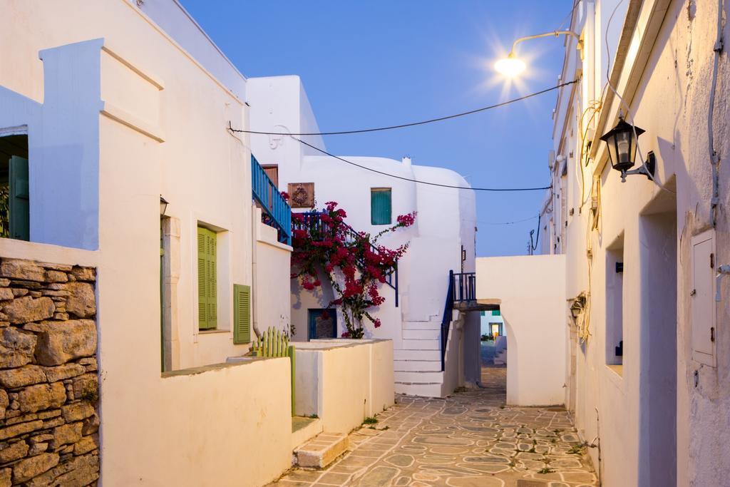 Hotel Castro Folégandros Exterior foto