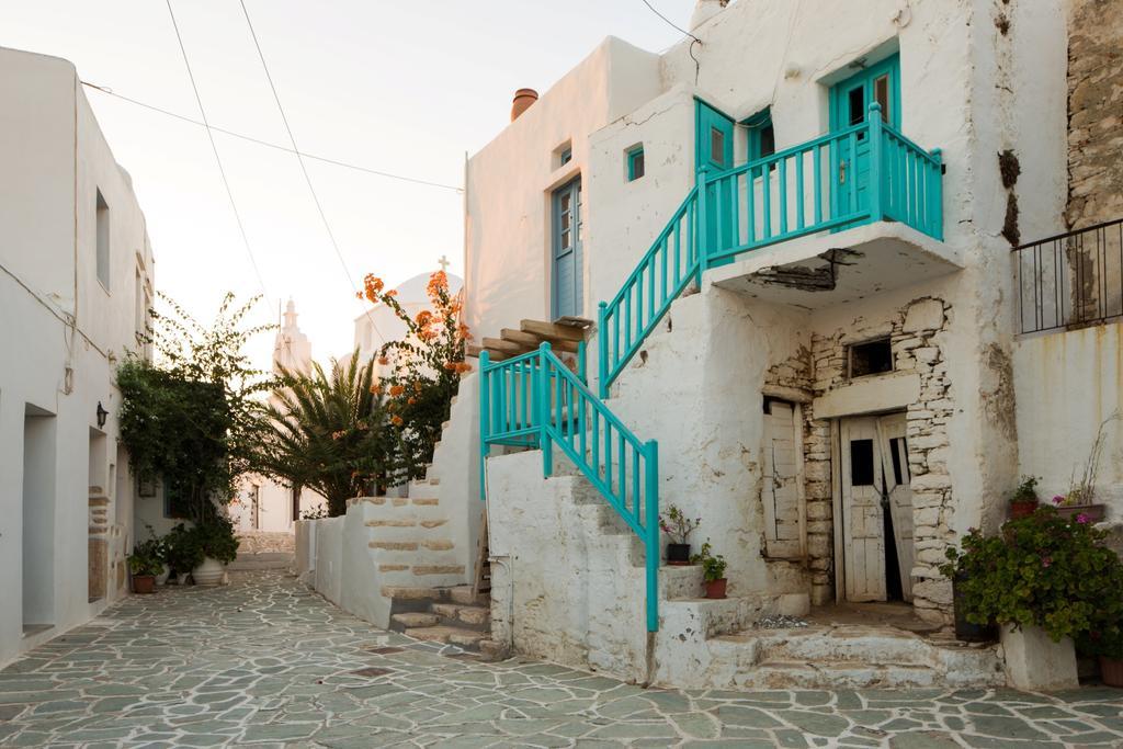 Hotel Castro Folégandros Exterior foto