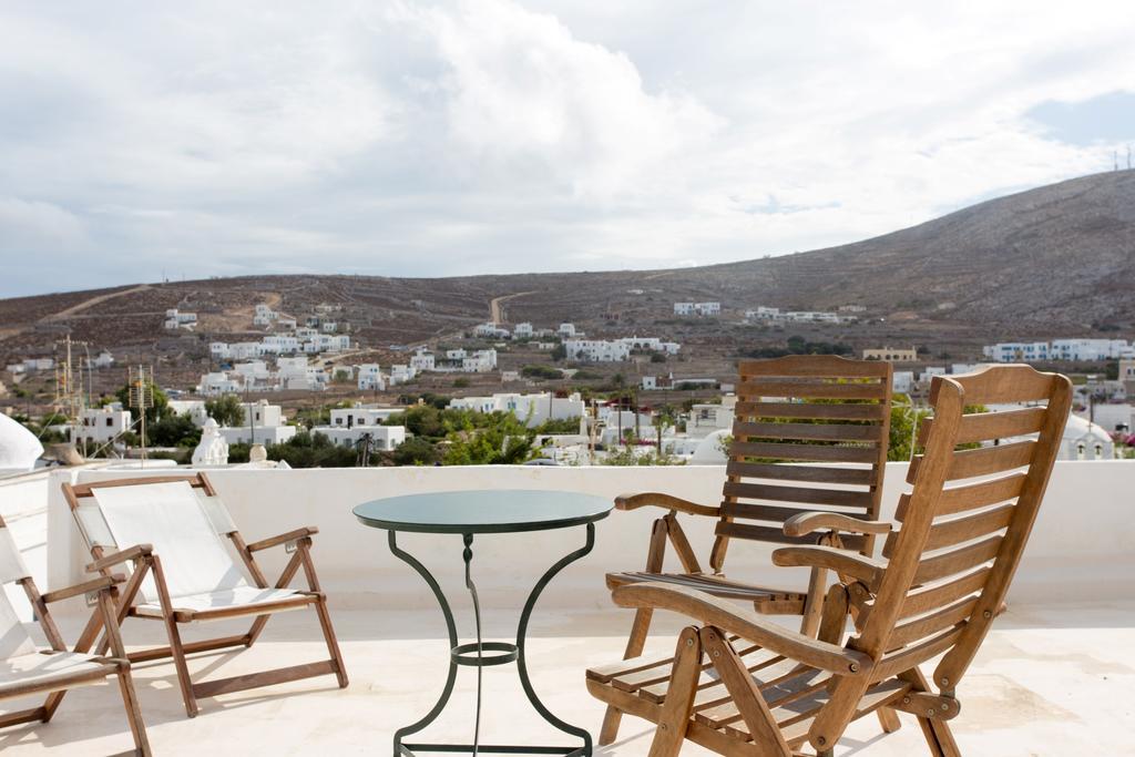 Hotel Castro Folégandros Exterior foto