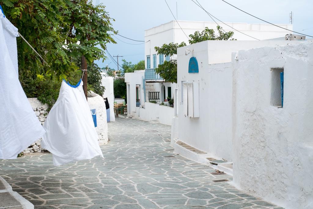 Hotel Castro Folégandros Exterior foto