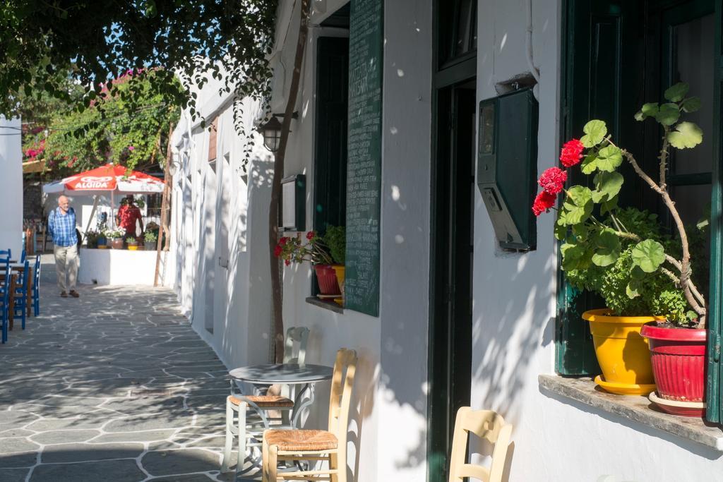 Hotel Castro Folégandros Exterior foto