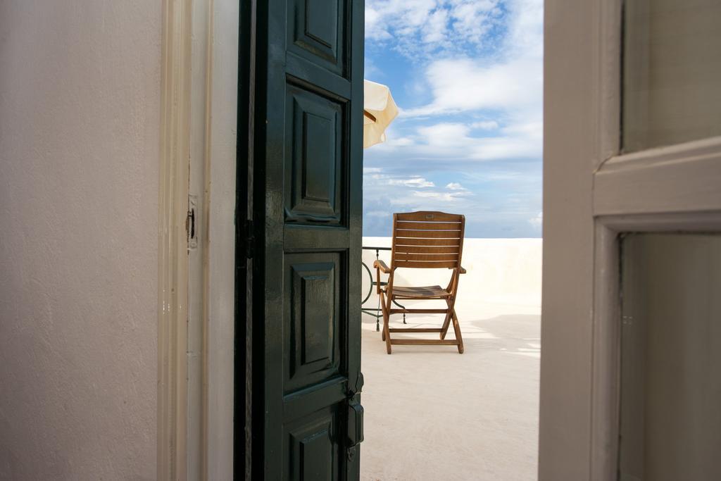 Hotel Castro Folégandros Exterior foto